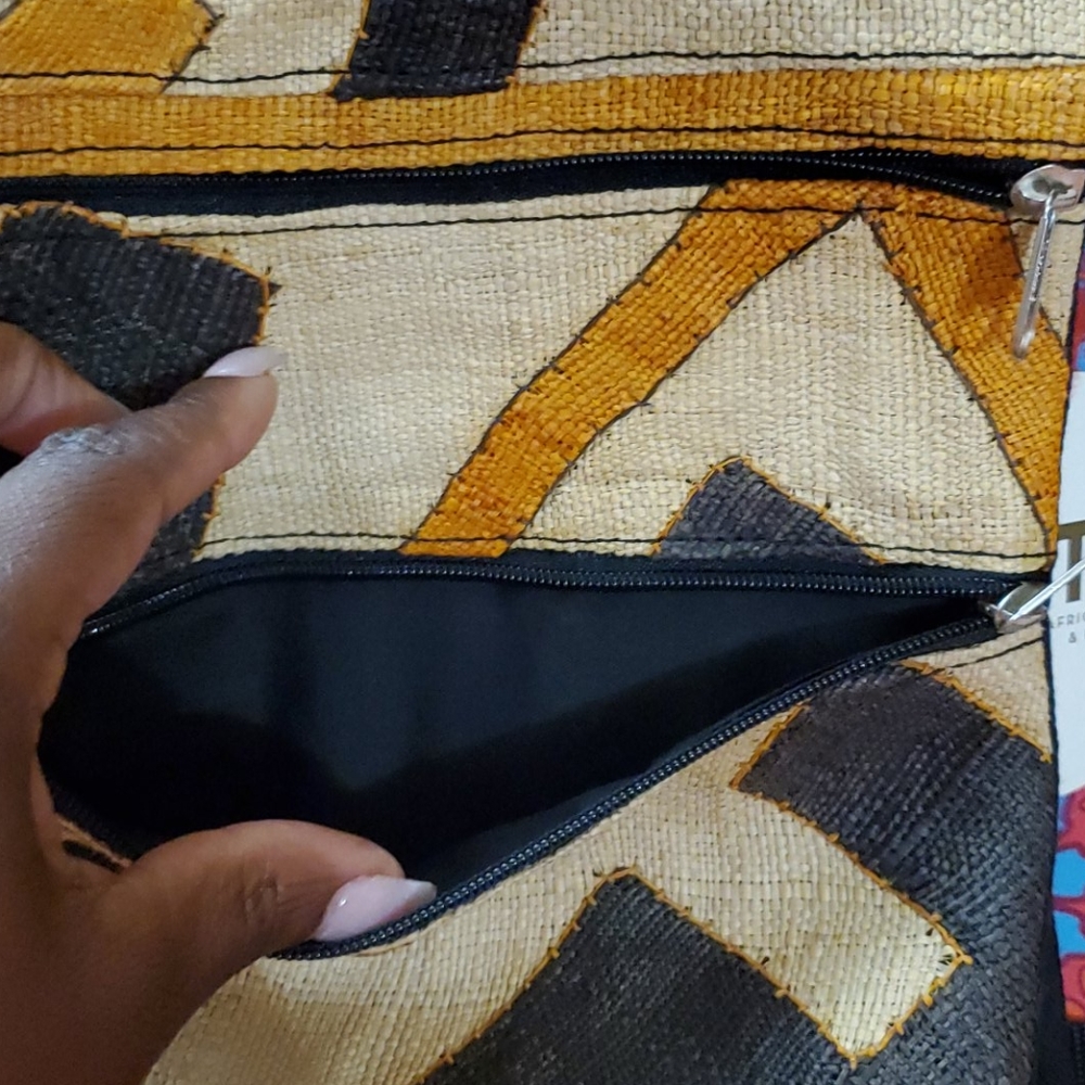 BOHO PRINT BAG. - Picture 4 of 4